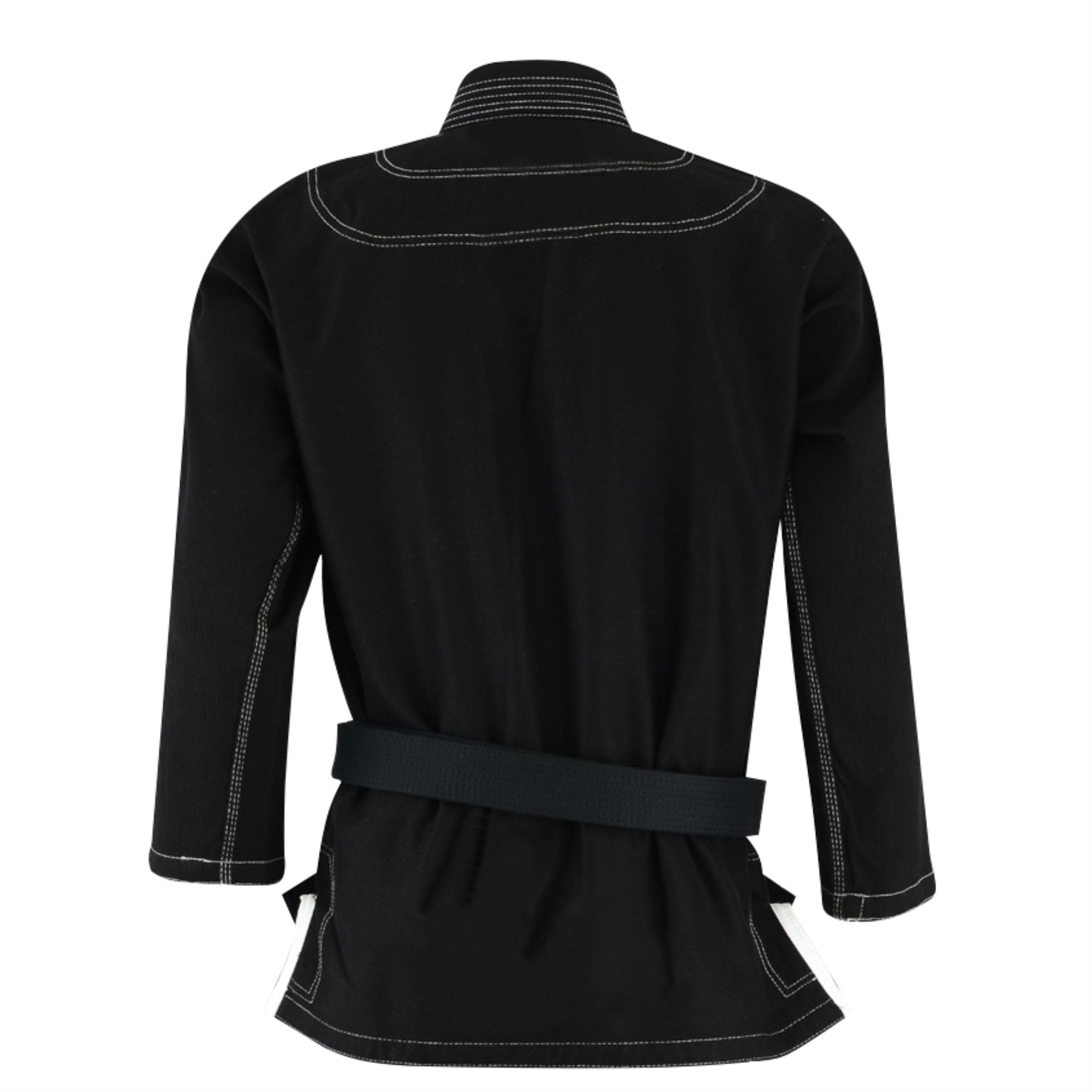 ROAR-INT BJJ Jiu Jitsu Gi Jacket Brazilian Jiu Jitsu BJJ Gi Grappling Kimonos Coat (Only Jacket) - Image 3