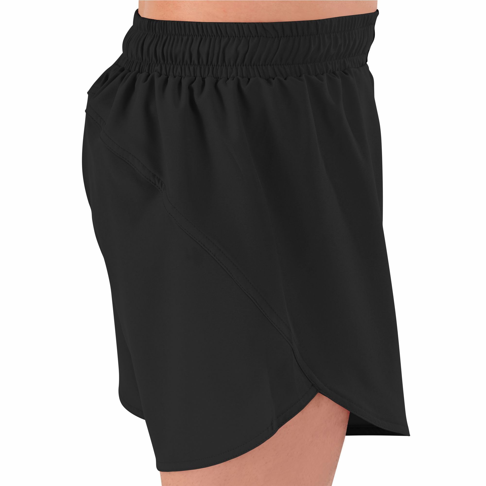 ROAR-INT BJJ Shorts Grappling Kickboxing Muay Thai Boxing Shorts MMA Fight Shorts for Men - Image 3