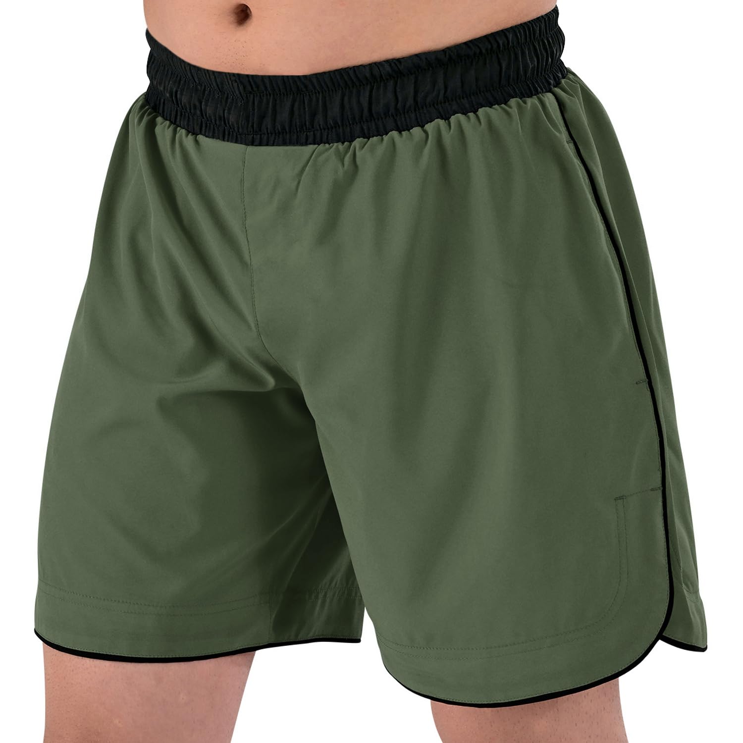 ROAR-INT MMA Boxing Shorts Grappling Shorts Nogi Kickboxing Short Boxing Trunks MMA Shorts Brazilian Jiu Jitsu Shorts - Image 4