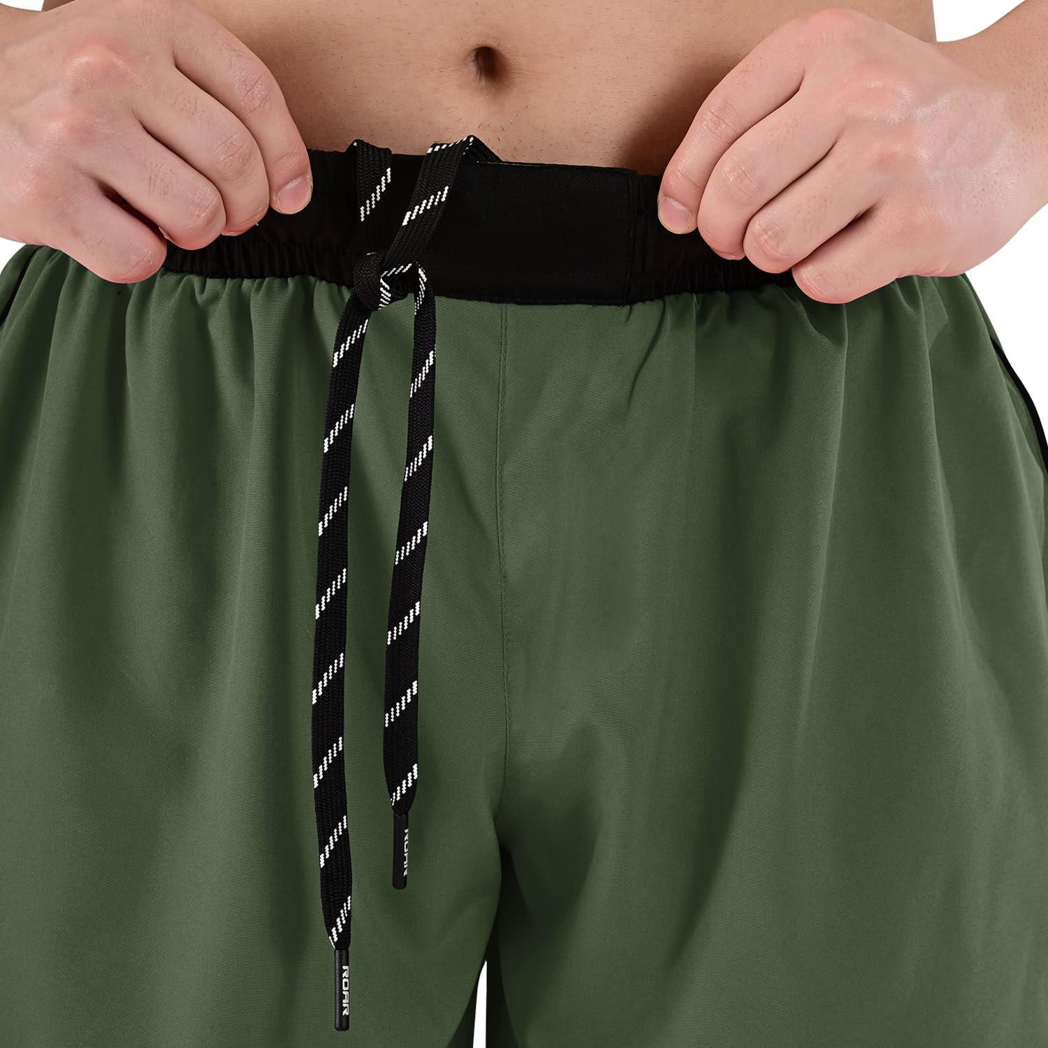 ROAR-INT MMA Boxing Shorts Grappling Shorts Nogi Kickboxing Short Boxing Trunks MMA Shorts Brazilian Jiu Jitsu Shorts - Image 5