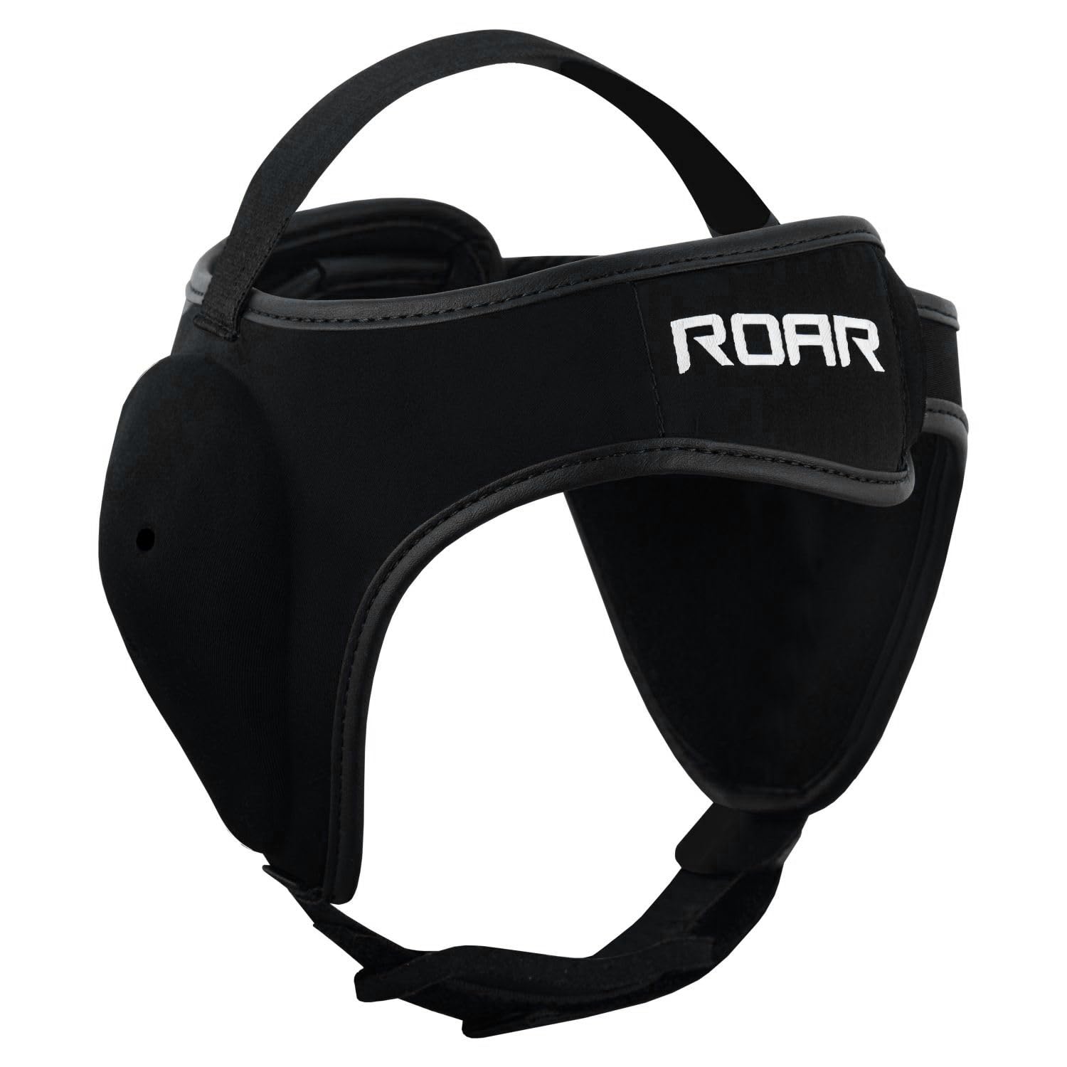 ROAR-INT Wrestling Headgear Men BJJ Ear Guard Protection MMA Grappling Cauliflower Helmet - Image 3