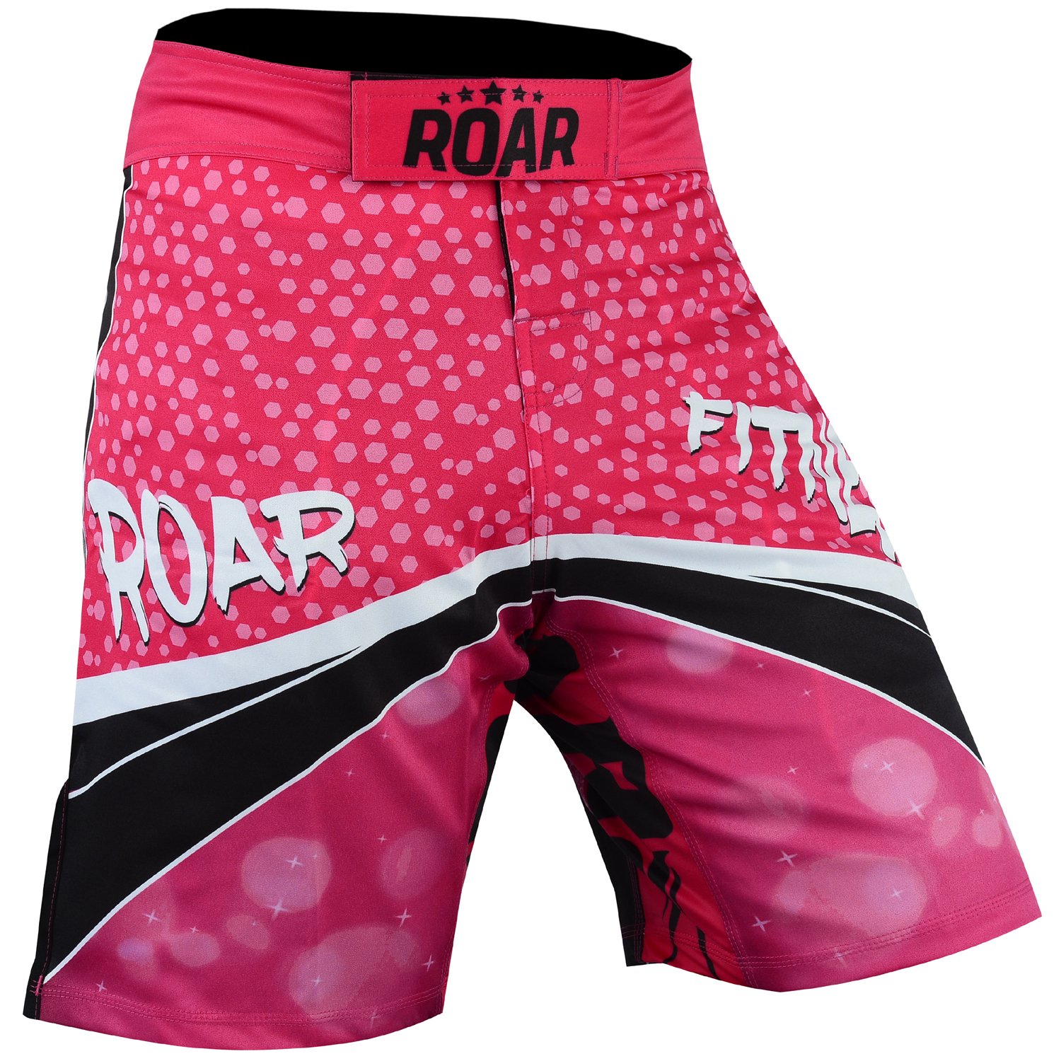 ROAR No Gi Full Set Ladies Sports Bra BJJ Leggings MMA Shorts & Grappling Rash Guard Female Fight Wear (Only For Ladies) - Image 5