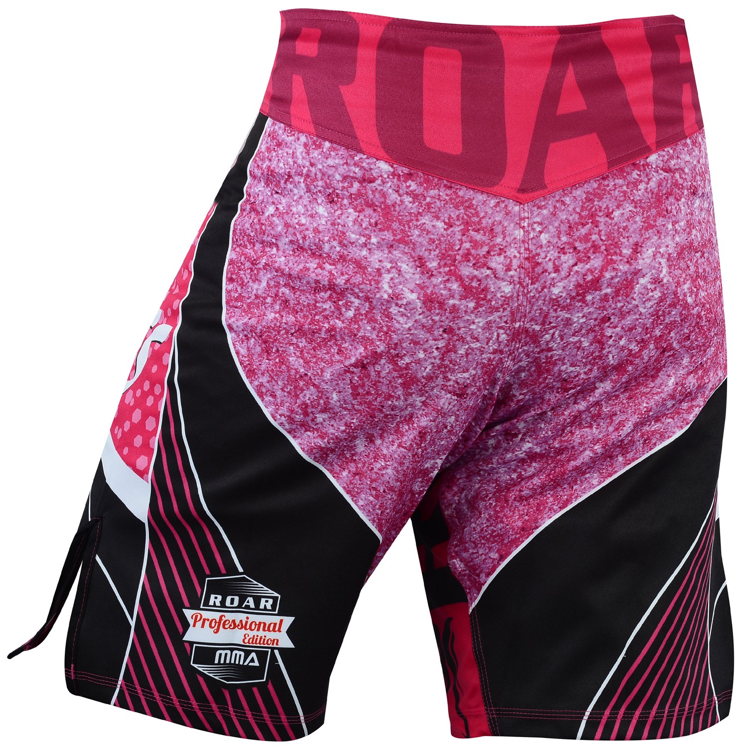 ROAR No Gi Full Set Ladies Sports Bra BJJ Leggings MMA Shorts & Grappling Rash Guard Female Fight Wear (Only For Ladies) - Image 6