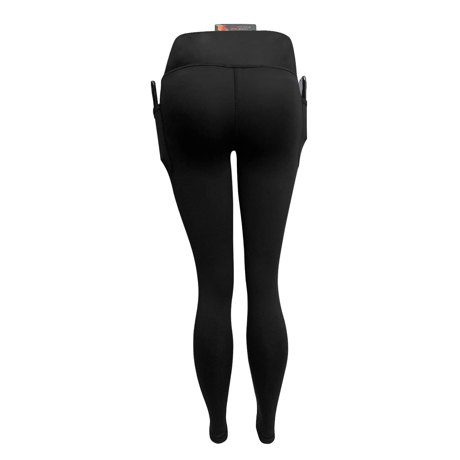 Roar Women's Leggings - Compression Pants for Yoga Running, Gym & Everyday Fitness - Image 3